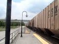 CSX G352-17: Loud K5HL horn! CSX G352-17: Loud K5HL horn!