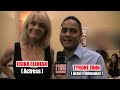Hollywood 1 on 1 (TYRONE TANN & ERIKA ELENIAK)