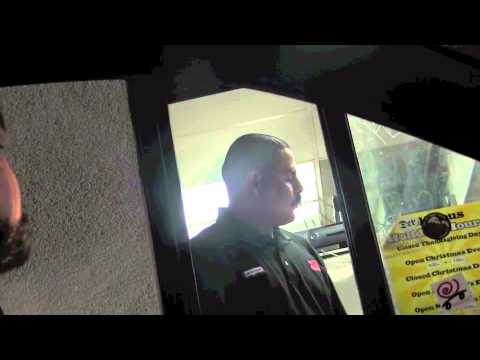 weinerschnitzel hidden camera