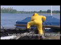 Feuer zerstörte zwei Segelboote im Hafen bei Otterstadt Feuer zerstörte zwei Segelboote im Hafen bei Otterstadt