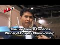 Winner of Regional Cosplay Championship (Anime Festival Asia): Interview