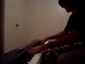 Hypnotize on Piano