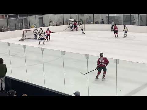 Tristan Pownall 2022 Bantam AA