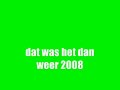 latin village 2008 helemaal los