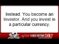 Forex Income Daily Intro