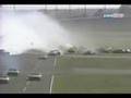 2001 daytona 500 crashes