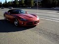 Koenig Ferrari Testarossa vs. Copperhead Dodge Viper SRT/10