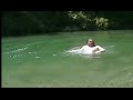 Swimming & Smokeing in the Redwoods