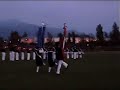 banda de guerra escula santa rita de casia