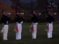 banda de guerra escula santa rita de casia