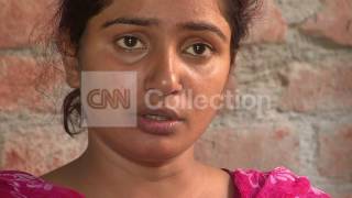 INDIA:WOMEN FIGHT SEX PREDATORS - RED BRIGADE
