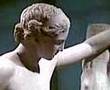 Sauroktonos, lizard killer of Praxiteles for September 30, 2