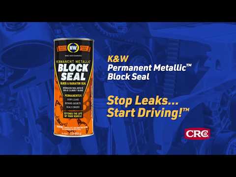 video-linktoworks-How to repair an engine block or radiator leak with...