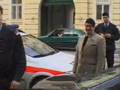 Fake Hitler visits Austria