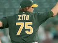barry zito farewell tribute