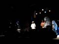 stevie g and van perform carolina blue at 4thandb