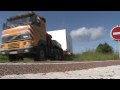 Convoi exceptionnel / Wide Load