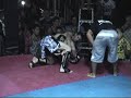 BBQ Beatdown 7 – Lindsey Whiffer (AUS) vs. Steve Wise (ENG) – MMA in Thailand