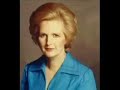 Margaret Thatcher 1959 Interview