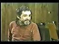 charles manson interview with geraldo rivera: 3 of 7