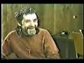 Charles Manson Interview with Geraldo Rivera: 3 of 7 Charles Manson Interview with Geraldo Rivera: 3 of 7