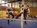 Boxe Française Savate - Assaut Interclub Boxe Française Savate - Assaut Interclub