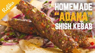 The Legend of Turkish Cuisine Kebab  Very Easy Hom