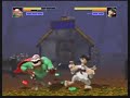 Clay Fighter 63 1/3 - Boogerman VS Kung Pow Clay Fighter 63 1/3 - Boogerman VS Kung Pow