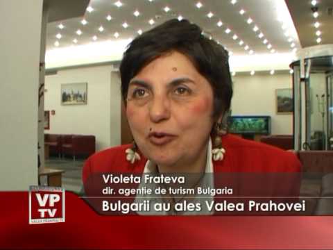 Bulgarii au ales Valea Prahovei