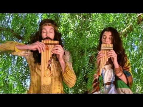 Hippie, Man Victor Mathieu