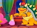 Princess Peach meets Bowser