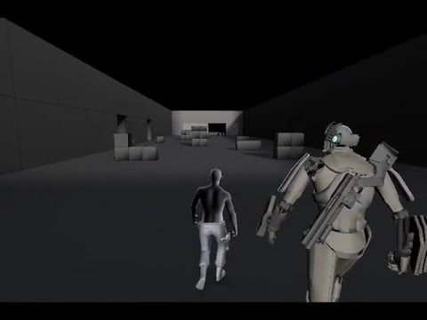 Star Wars 1313 – previs | ANIMVERSE Star Wars 1313 – previs | ANIMVERSE