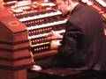 Ron Reseigh at the Berkeley Wurlitzer - Star Wars - Part 2