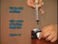 Refill Your Brother LC900 Cartridge