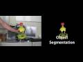 videos de Online learning of color and shape in a semi-supervised framework