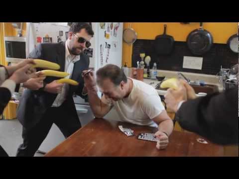 damon brennen - Did you make a New Years Resolution this year? You better stick to it unless you want a visit from the FBR. Directed by Thomas Broening Produced by Damon Bre...