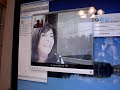 Granny gets a computer lesson
