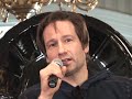 X-Files \"I want to Believe\" Press Conference Clip #2