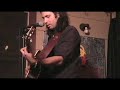 Tom Conlon - Black Star (Radiohead cover)