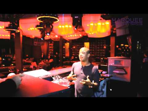 marquee - Marquee Nightclub kicked off its grand opening with DJ Erick Morillo on New Year's Eve 2011 at The Cosmopolitan hotel. His Subliminal Sessions tour mixes the...