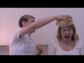 Art project on metamorphosis so we had a food fight