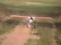 Piper pawnee pa-25 & pa-18 en rubio Piper pawnee pa-25 & pa-18 en rubio