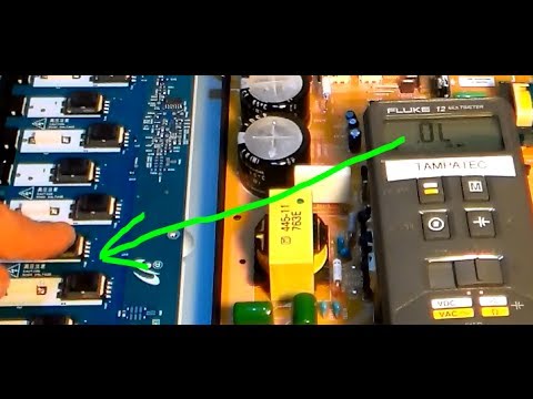 how to know lcd inverter is bad