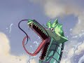 Happy B-day Sneaky Monster-Avatar-Tokka Kataang