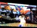 Tekken 5 Online Devil Jin vs. 5th dan Heihachi