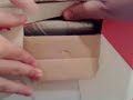 unpacking Toshiba A300 15C