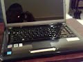 unpacking Toshiba A300 15C