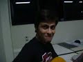 Andre na sala de aula