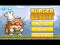 Burger Cat