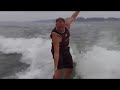 Patty G the homey from Lake Norman Wakesurfing 082108 Patty G the homey from Lake Norman Wakesurfing 082108